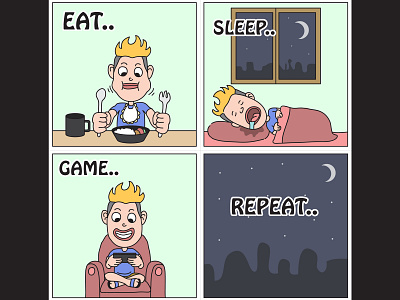 Gamer Cycle