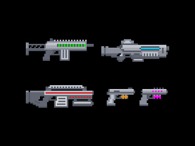 Weapon pixel art 64 bit game gamer gaming pixel pixel art pixelart war game weapon