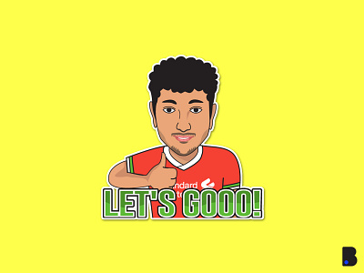 Let S Go Emote By Tosca Digital On Dribbble