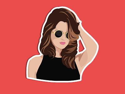 Hot & Sexy Emoji emoji glamour hot illustration laura marano sexy