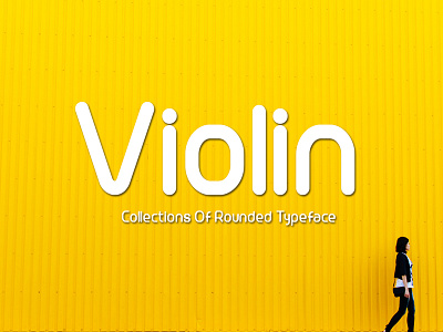 Violin Font clean font professional font sans serif violin font