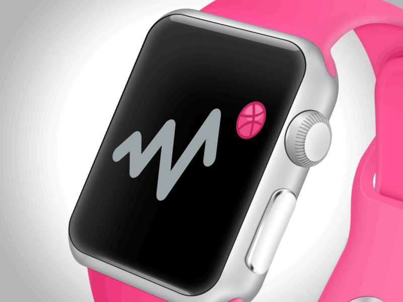 Logo animation app design concept android animation apple watch art device flat clean simple interface mobile ios iphone sketch ui ux