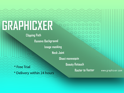 Graphicxer services