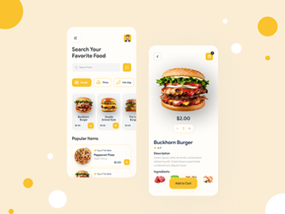 app design by Azhar Bhuj on Dribbble