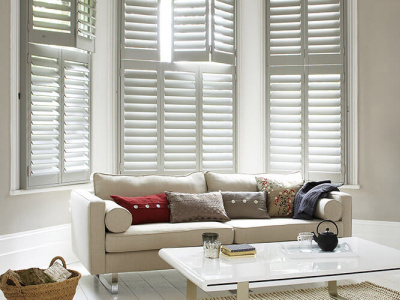 plantation shutters