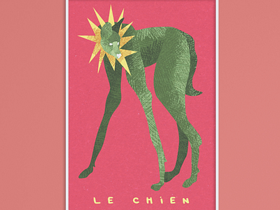 "Le chien"