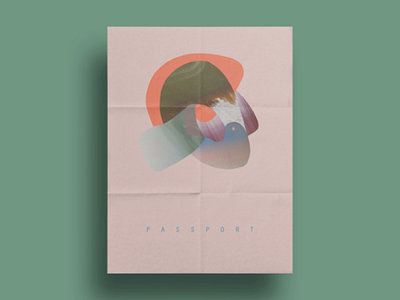 Passport poster abstract cover abstract poster album album cover band collage cover jazz music music band music cover music poster poster