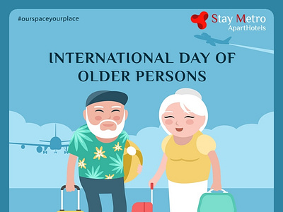 INTERNATIONAL OLD PERSON DAY