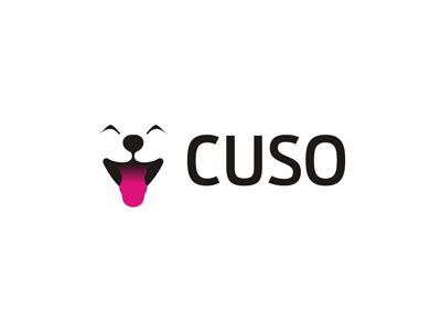 Cuso pet shop / pet products logo design