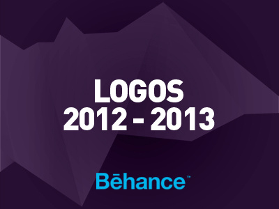 LOGO DESIGN projects 2012 - 2013 @ Behance behance design designer logo logo design logo designer logo folio logo folio logofolio logotype portfolio word mark