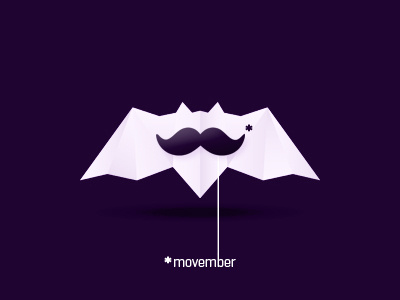 Movember* bat special