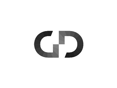 GD monogram / ambigram / logo design symbol abstract architecture gd dg g d ambigram geometric it logo logo logo design logo designer modern monogram symmetric symmetry