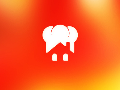 Home Chef logo design