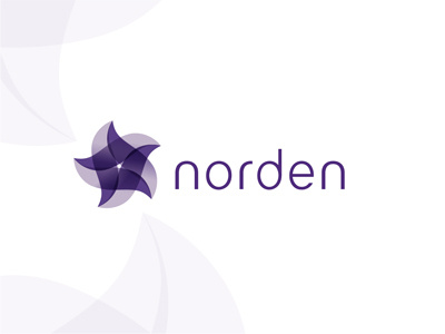 Norden logo design
