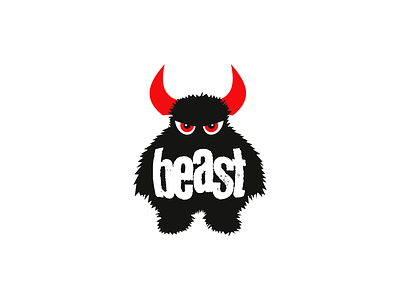 Beast media advertising agency logo design, #tbt 2010
