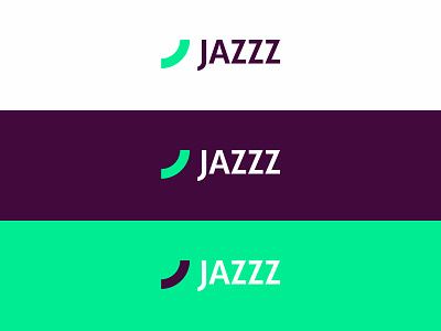 Jazzz, logo for tech company producing lighting electronics