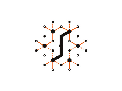 Synaps logo design v2 api integration communication connections design ipaas letter mark monogram lines dots logo logo design nerve cells network s saas synapses web software