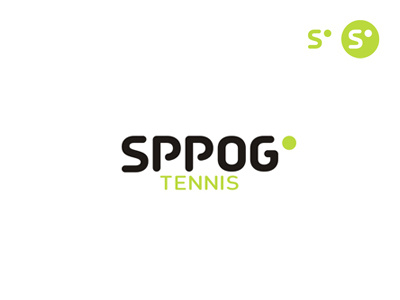 Sppog tennis logo design basketball brand name design football letter mark monogram logo logo design logotype padel tennis s sports tennis video word mark wordmark