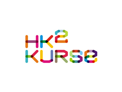 HK² Kurse logo design