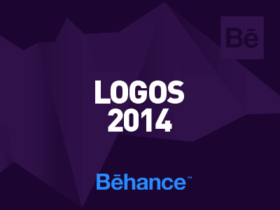 LOGO DESIGN projects 2014 @ Behance behance design designer logo logo design logo designer logo folio logo folio logofolio logotype portfolio word mark