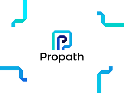 Propath, bioinformatics / biomedical research logo design