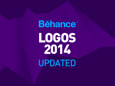 Behance Logos 2014: updated behance design designer logo logo design logo designer logo folio logo folio logofolio logotype portfolio word mark