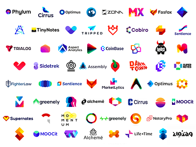 2020 - 2021 logo design portfolio ai artificial intelligence creative logo crypto cryptocurrency data science digital money finance fintech icon letter mark monogram logo logo design logo designer logofolio portfolio logomark machine learning medical research minimalist logo modern logo saas tech technology