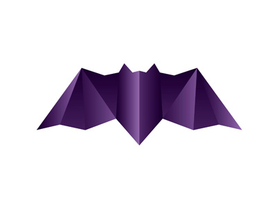 From bat to bat: Happy birthday Batman! 75 years alex tass bat batman bill finger bob kane bruce wayne dc comics design logo logo design nocturnal