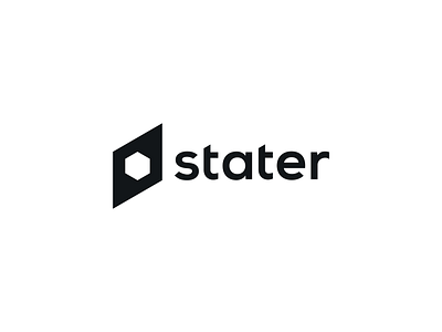 Stater, Lending Platform For Nft Assets, Logo Design By Alex Tass, Logo 