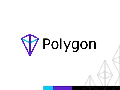 Polygon logo redesign concept abstract blockchain btc bitcoin building connecting crypto cryptocurrency ecosystem eth ethereum eth2 ethereum 2.0 internet letter mark monogram logo logo design matic modern network p polygon protocol framework tech technology token