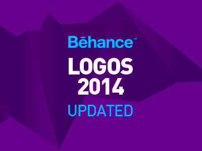 Behance LOGOS 2014: updated behance design designer logo logo design logo designer logo folio logo folio logofolio logotype portfolio word mark