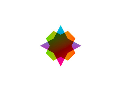 Star icon / logo design symbol