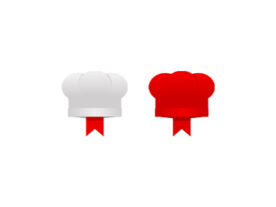 Chef Bookmarks logo design symbol bookmarks chef hat cooking food foods hells kitchen icon logo logo design masterchef recipes symbol
