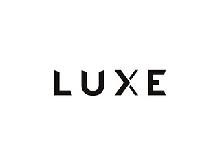 Luxe logo design by Alex Tass, logo designer on Dribbble