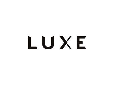 Luxe logo design