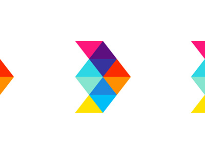 D + arrow + plane logo design symbol arrow arrow plane airplane coding brackets colorful creative d dev developer development gaming apps applications indie games developer letter mark monogram logo mobile desktop games play rocket startups start ups start ups symbol icon triangles geometric pattern