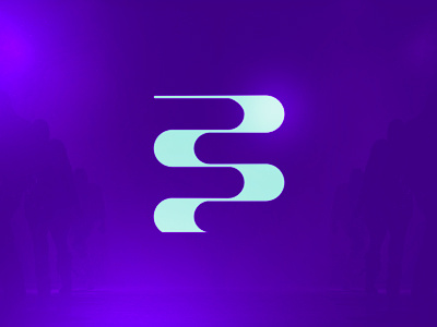 FS / SF monogram / logo design symbol