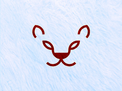 Feline logo design symbol animal cat cheetah cub feline jaguar leo lion logo logo design puma tiger
