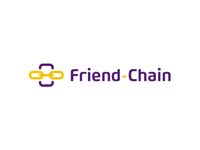 Friend Chain logo design