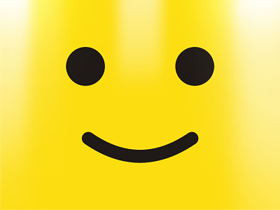 LEGO minifigure head