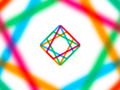 Laser diamond, logo design symbol colorful diamond diamonds gem geometric geometry jewelry logo logo design logo design symbol logo designer symbol