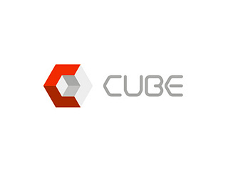 Cube interior design studio logo design by Alex Tass, logo designer on ...