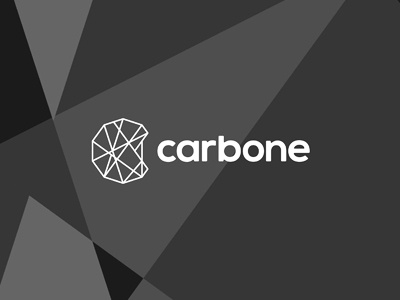 Carbone, sport products logo design abstract c carbon carbone corporate pattern geometric graphite letter mark letter mark monogram logo logo design logotype products sports texture