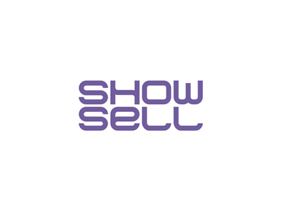 ShowSell word mark / logotype / logo design art communication custom made type logo logo design logotype marketing saudi arabia sell show typography word mark wordmark