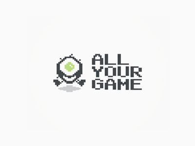 All your game logo design