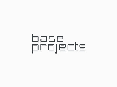 Base projects logo design