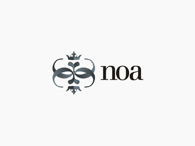 Noa glam club logo design brand branding club clubbing colorful creative custom design djing djs electronic electronic music events graphic design graphic designer house house music identity logo logo design logo designer logo designs logotype music parties party type typographic typography venues