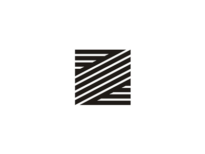 Z letter mark logo design symbol