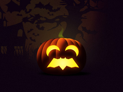 nocturn logo design symbol update 4 Halloween (at night) nocturn logo symbol bat halloween pumpkin creative colorful design logo design logo designer logotype type typography typographic brand identity branding custom made custom