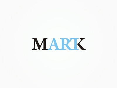 ArtMark logo design